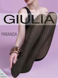 Miranda 01 - Колготки фантазийные, Giulia